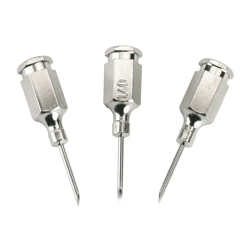 HSW PREMIUM® Kanüle mit Gewindeansatz Abverkauf