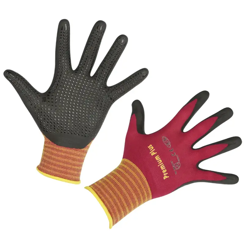 Expressversand Arbeitshandschuh Premium Plus