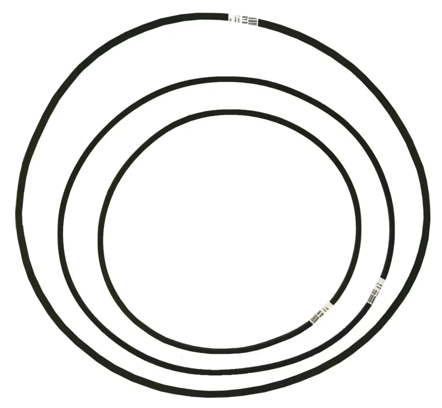 Klassische Keilriemen Profil 13 Expressversand