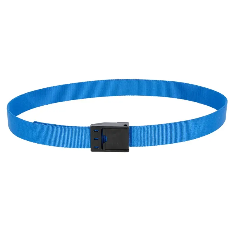Halsmarkierungsband blau mit Klemmverschluss Garantierte Lieferung
