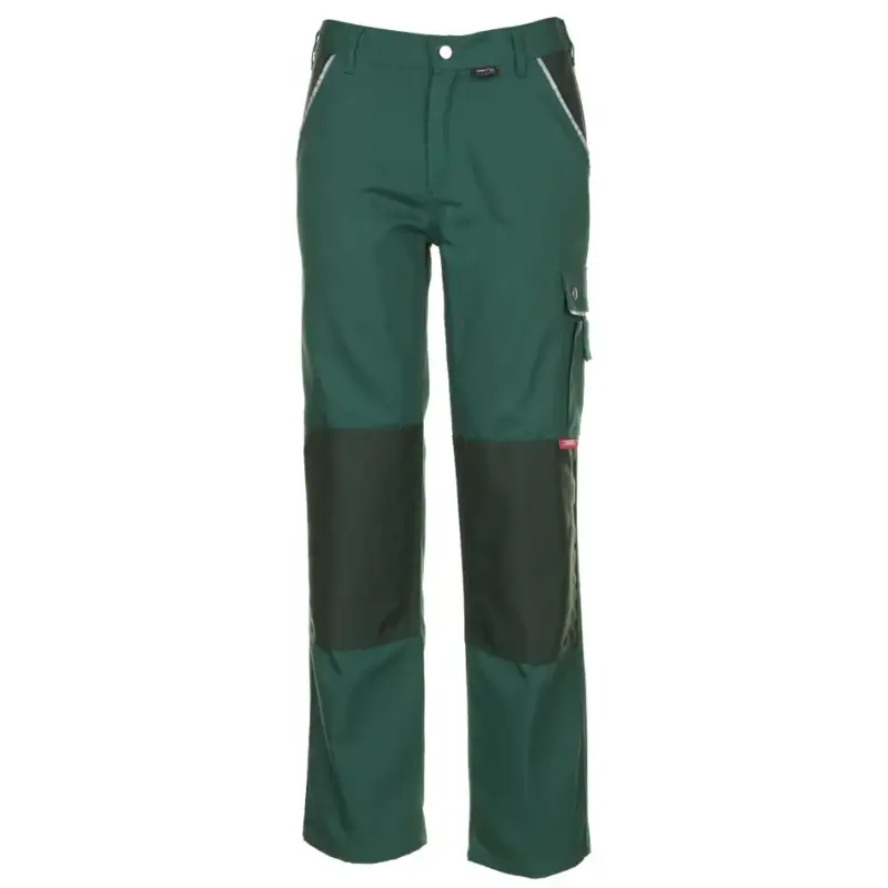 Bundhose grün/grün Neue Kollektion