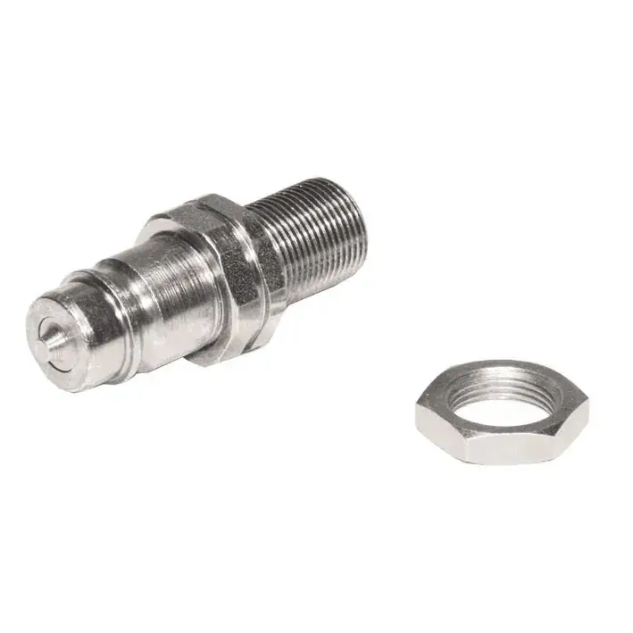 Steckkupplungen-Stecker mit Schottgewinde Must-Have