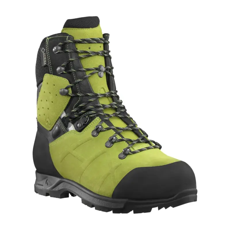 HAIX PROTECTOR ULTRA 2.0 GTX limegreen Abverkauf