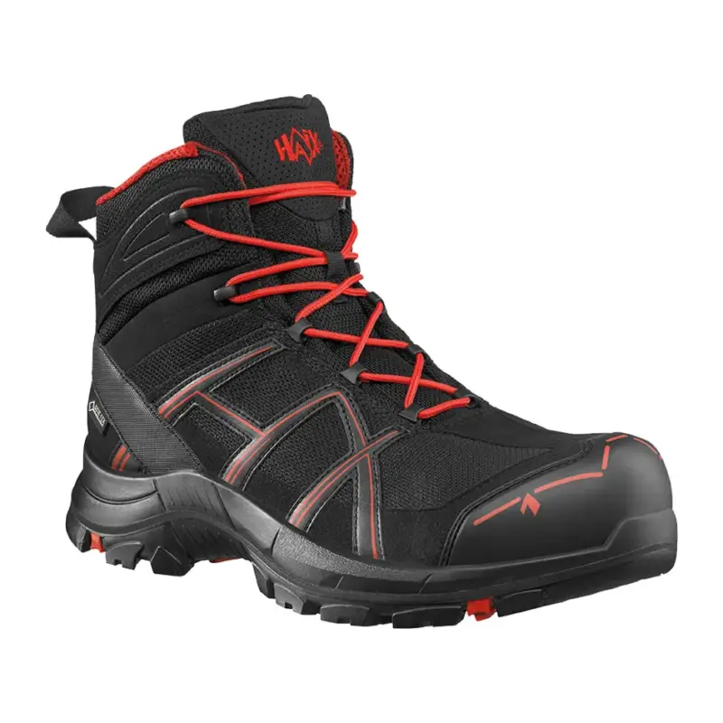 Finale Aktion HAIX Black Eagle Safety 40.1 mid