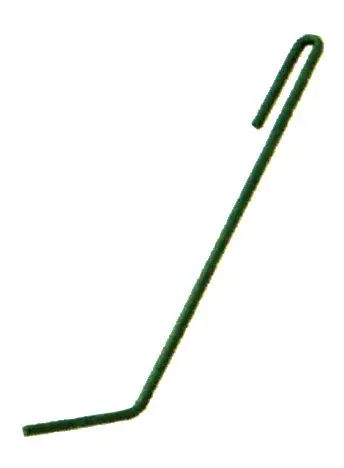 Striegelzinken für Amazone Exaktstriegel II kurz, 360 mm Neuheit