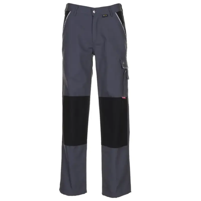 Bundhose grau/schwarz Günstig