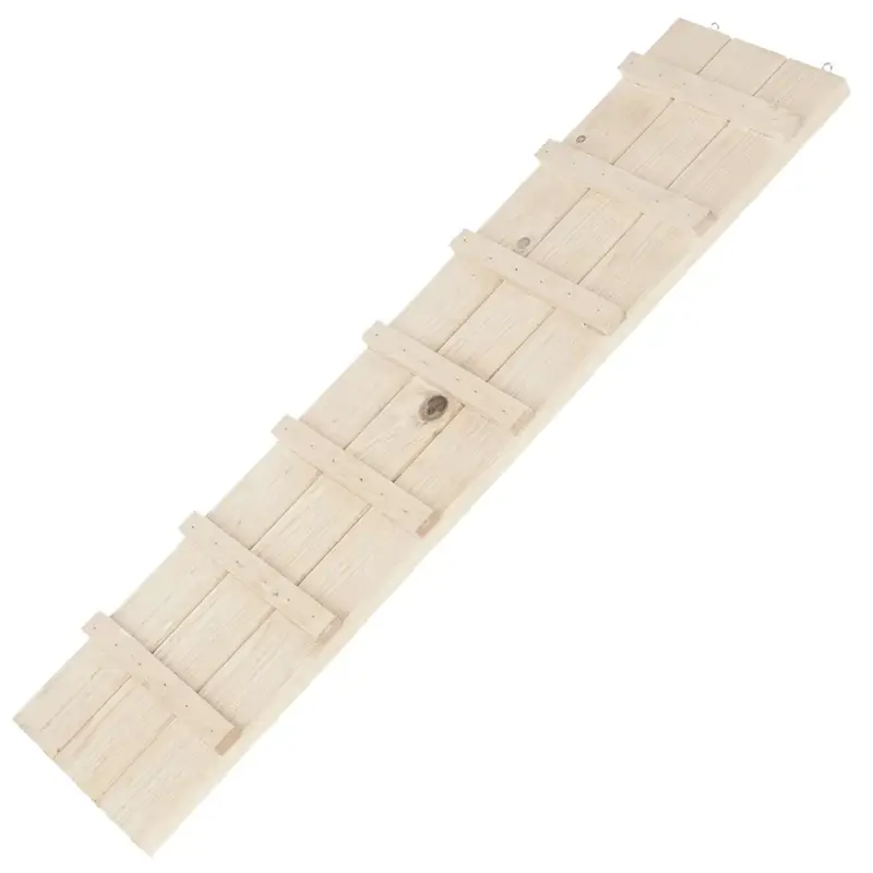 Markenware Hühnerleiter aus Holz
