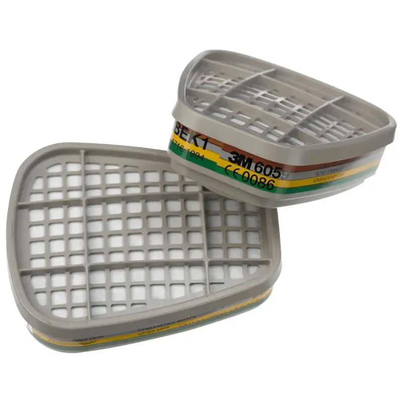 Filter ABEK1 für 6000er Serie, 2 Stück = 1 Paar Schneller Versand