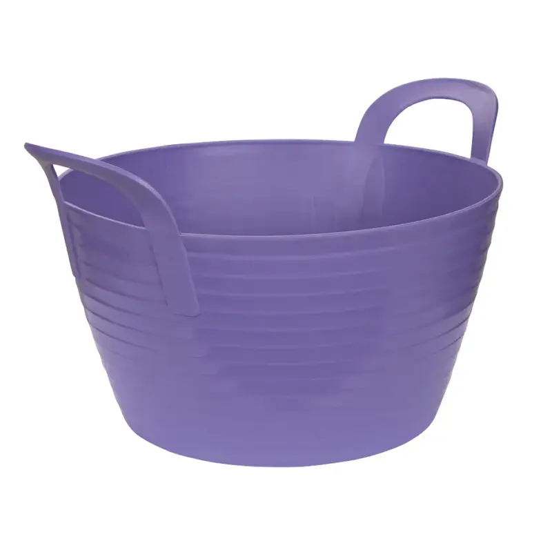 Billig Flexibler Trog FlexBag lila 12 Liter