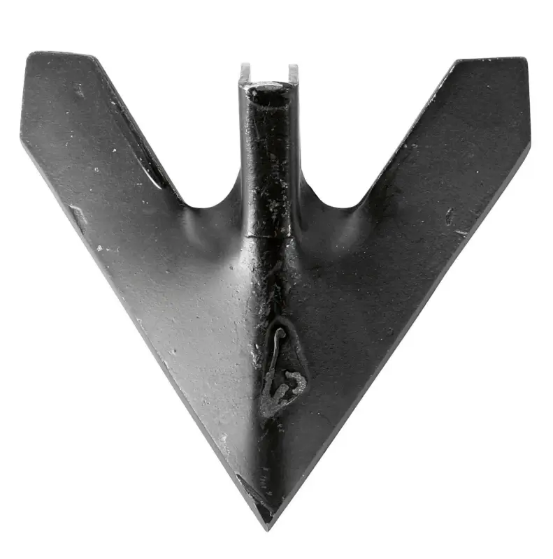 Hackschar für Rau, Breite 180 mm Jetzt Bestellen