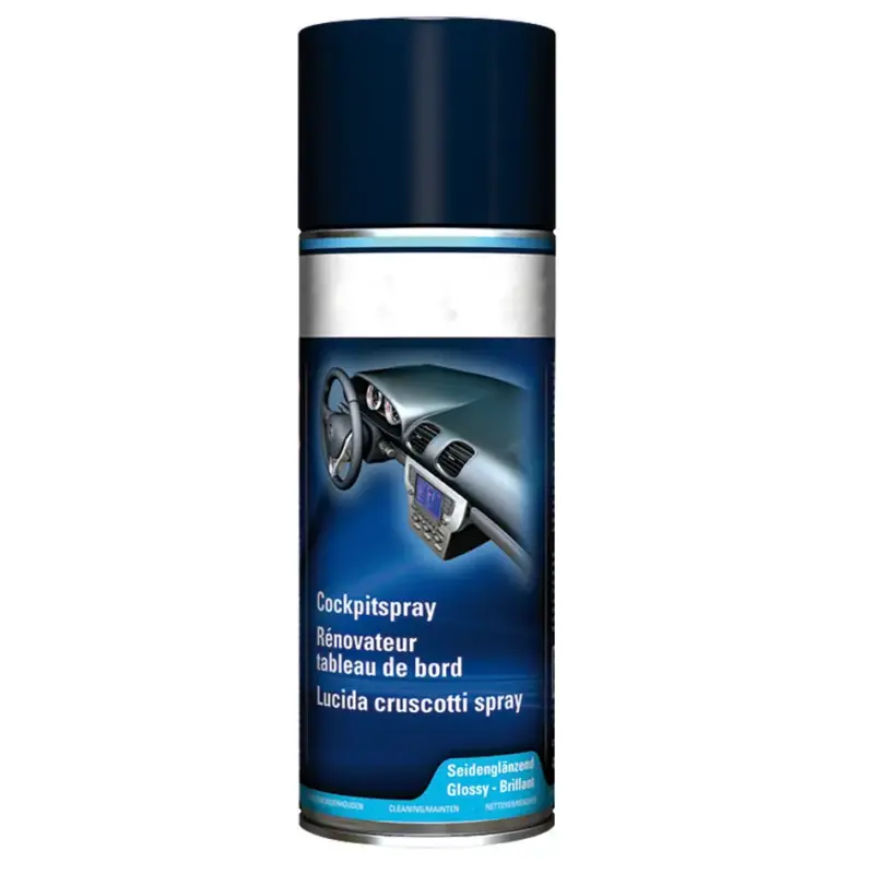 Cockpitspray 400 ml seidenglänzend Echt