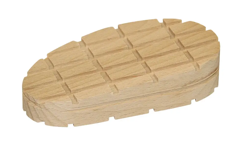 Holzklotz Keilform Normal, 112 mm Jetzt Bestellen