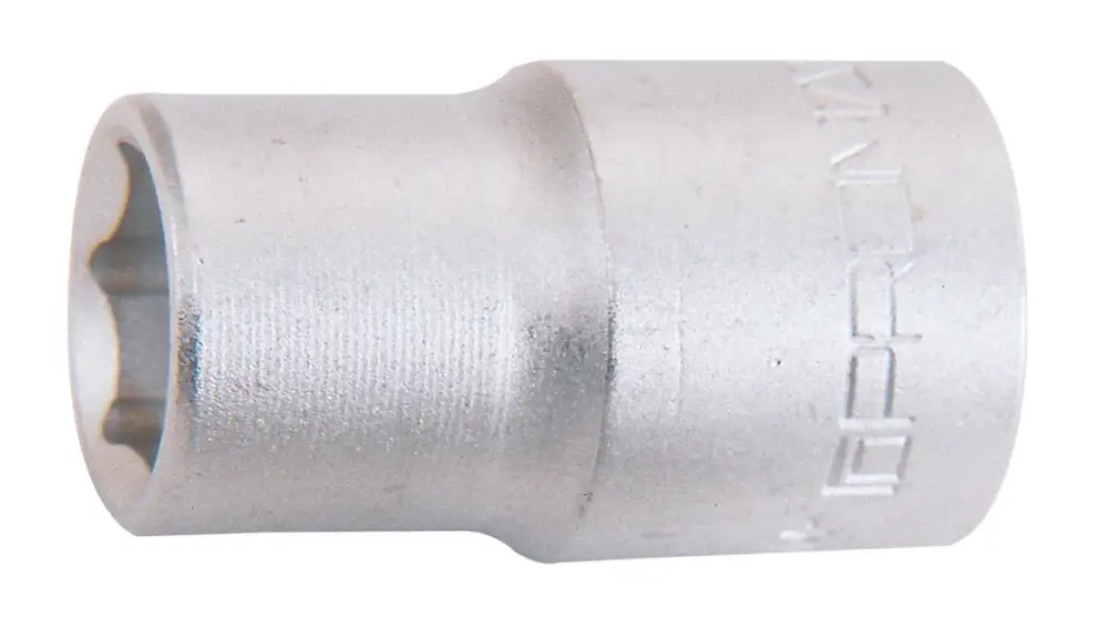 Bestseller Steckschlüsseleinsatz 1/2" (6-kant), 16 mm