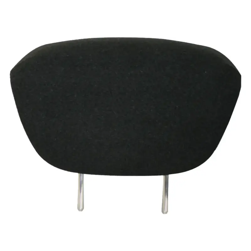 Saisonangebot Rückenverlängerung Stoff schwarz für 5er & 7er Sitzoberteil