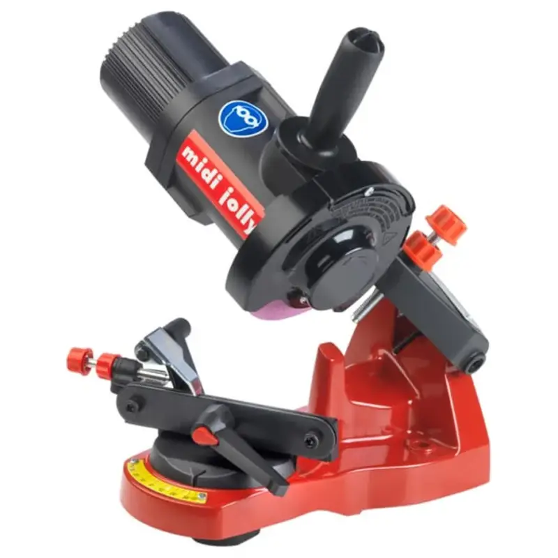 Letzte Chance Tecomec Kettenschärfgerät Midi Jolly