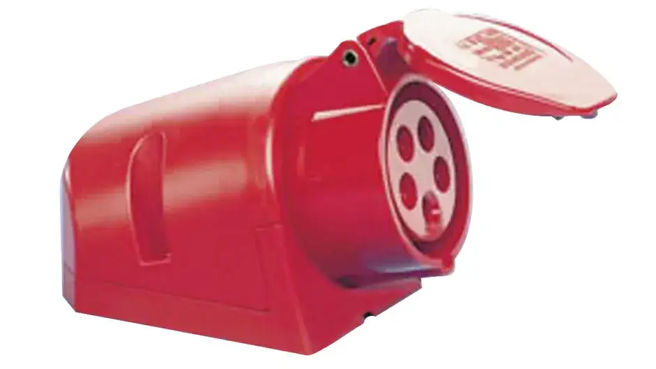 CEE-Wandsteckdose 400V/16A Beliebt