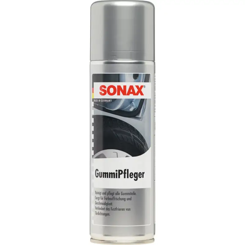 SONAX GummiPfleger, 300 ml Finale Aktion