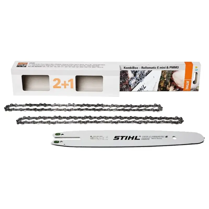 Bestseller STIHL Kombibox Rollomatic E Mini und 3/8 PMM3 30 cm