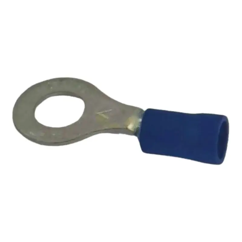 Quetschverbinder blau Ringkabelschuhe M5 Zertifiziert