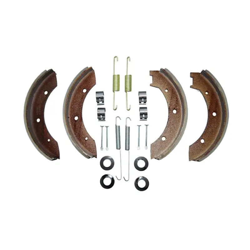 Versand Am Gleichen Tag Bremsbackensatz 230 x 40 mm für RB Peitz S 234 R