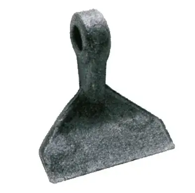 Nur Für Kurze Zeit Hammerschlegel 108 x 22 x 20,5 mm, R = 105 mm
