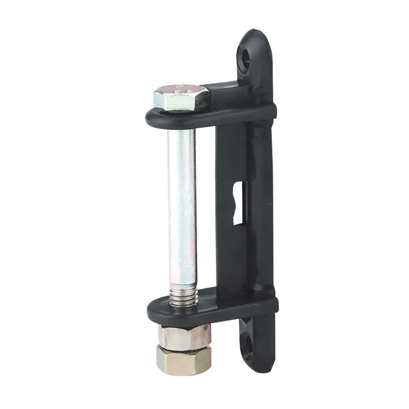 Schnäppchen Eckisolator ohne Zusatzbügel für Bänder 40 bis 60 mm, 10 Stück im Beutel