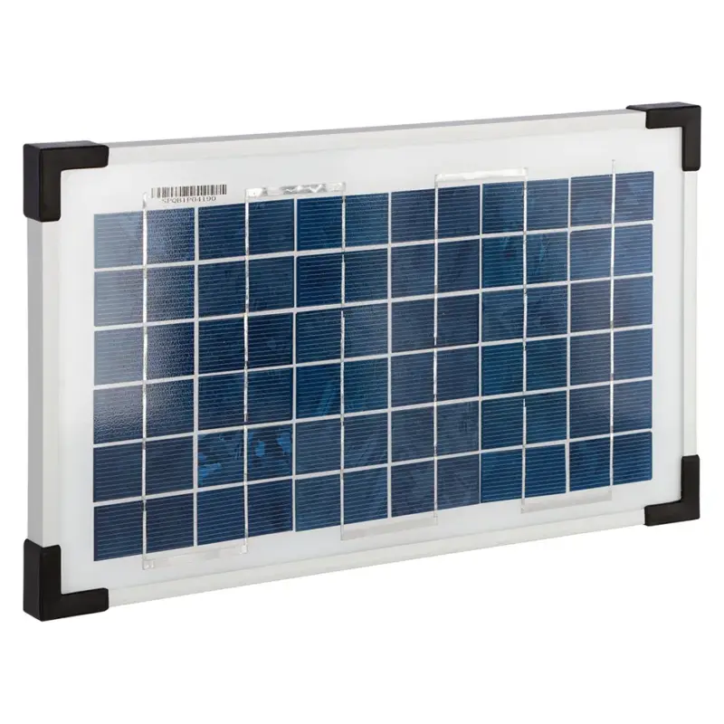 AKO Solarmodul 8 W ohne Laderegler, 37,5 x 22 x 2 cm Jetzt Kaufen