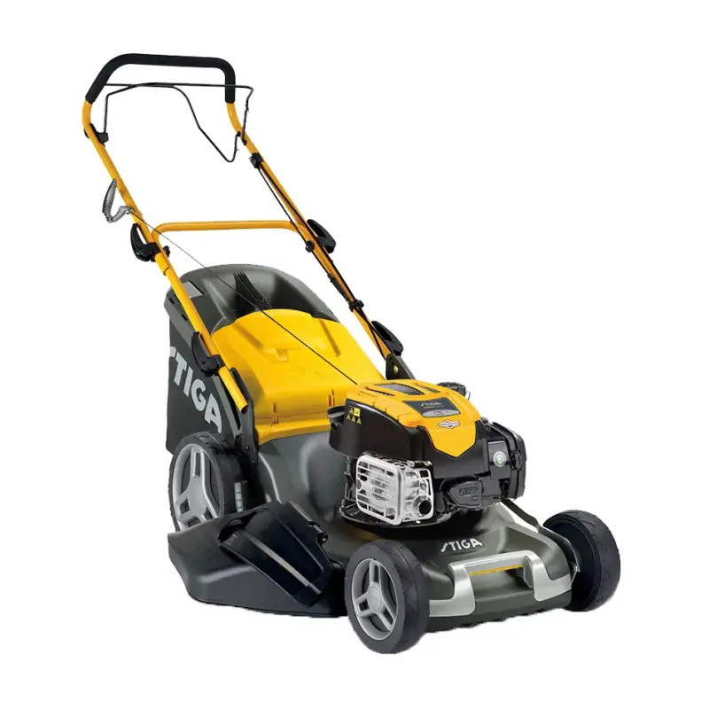 Mega-Angebot Benzinrasenmäher STIGA Combi 55 SQ