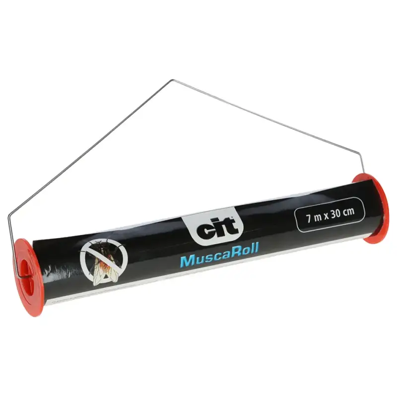cit Fliegenrolle MuscaRoll 7 m x 30 cm Preis Gesenkt