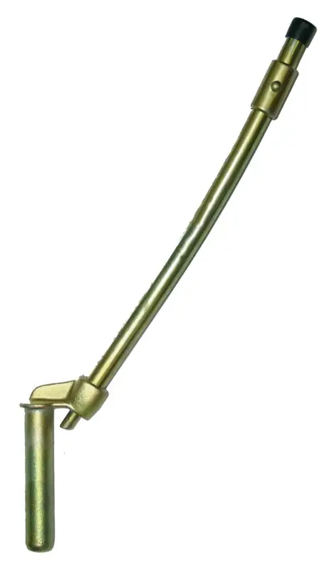 Letzte Chance Anhängebolzen gebogen 31 x 150 x 300 mm