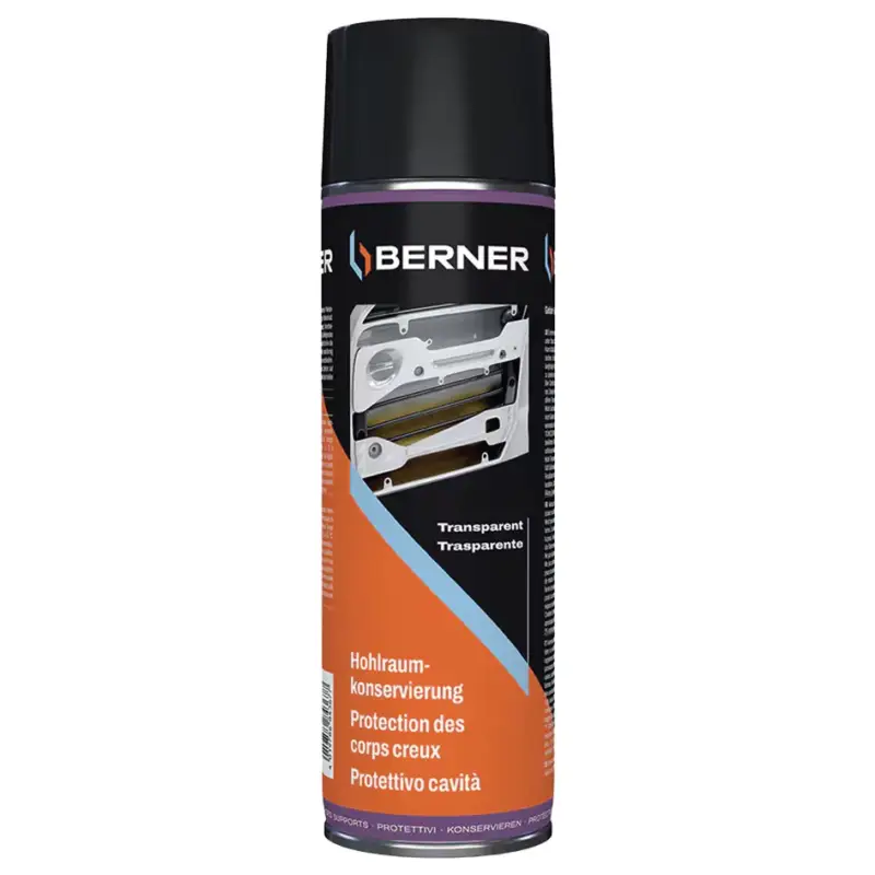 Hohlraumkonservierung transparent, 500 ml Preisknaller