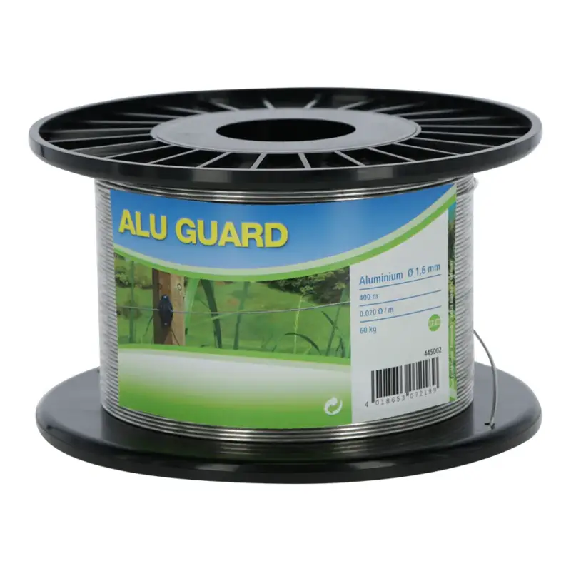 Weidezaundraht ALU GUARD, ø 1,6 mm Direkt Vom Hersteller