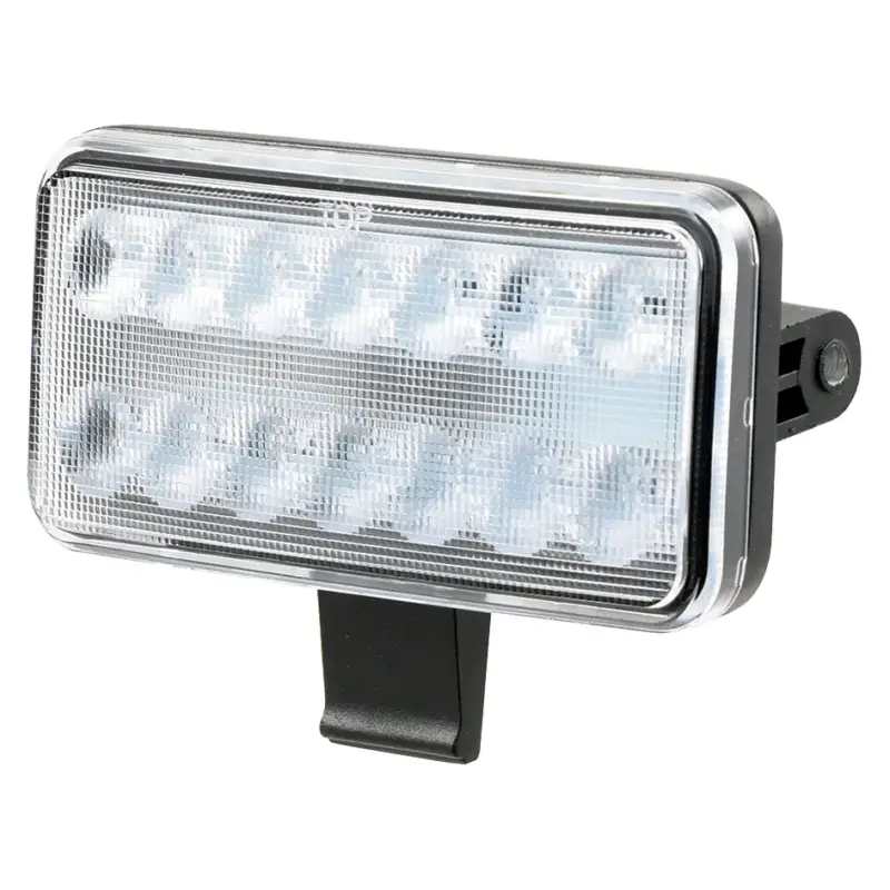 LED-Arbeitsscheinwerfer eckig 42 W, 2800 Lumen Saisonangebot
