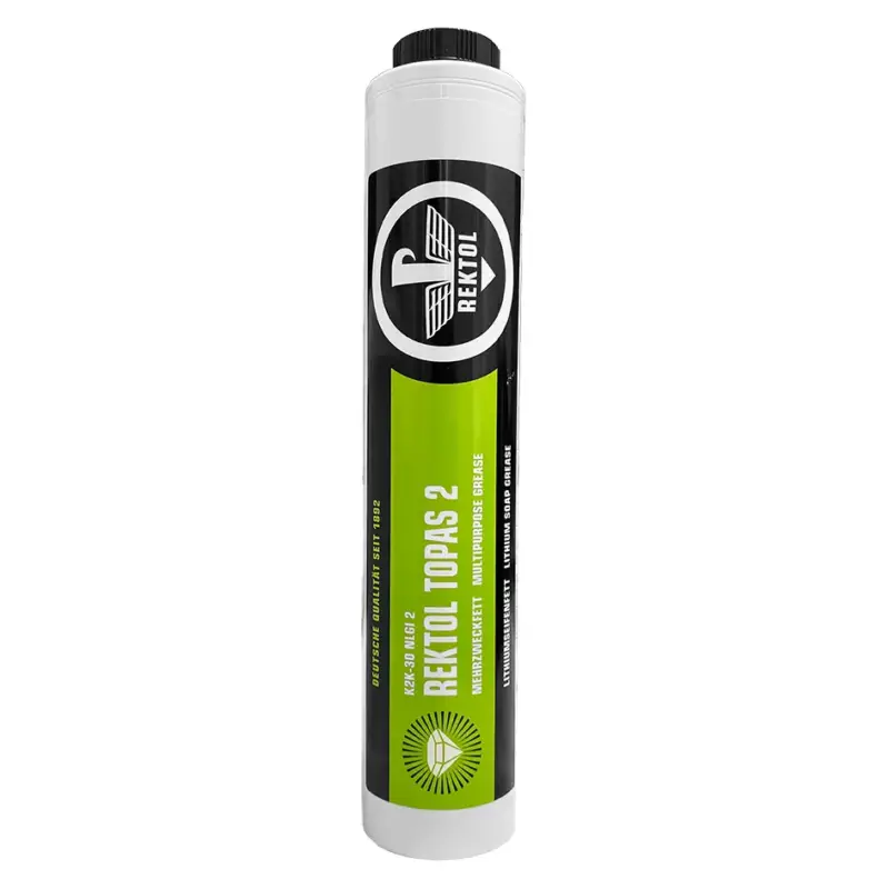 Markenprodukt REKTOL Mehrzweckfett Topas 2, 400 g Lube Shuttle