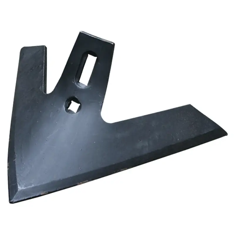 Gänsefußschar für Tiefengrubber, 420 x 8 mm Sale