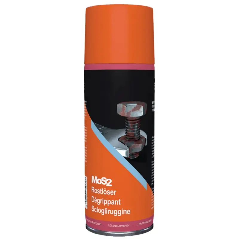 Rostlöser MoS2, 400 ml Direktkauf