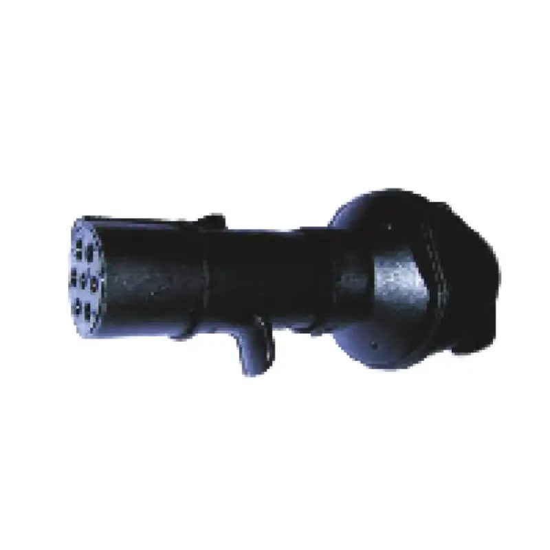 Saisonangebot Spannungsreduziergerät 24 V 7N - 12 V 13-pol.