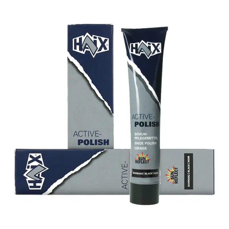 HAIX Schuhcreme schwarz 200 ml Angebot