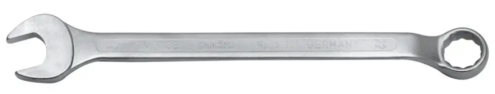 Neue Ware Ring-Maulschlüssel 19 mm, L 255 mm
