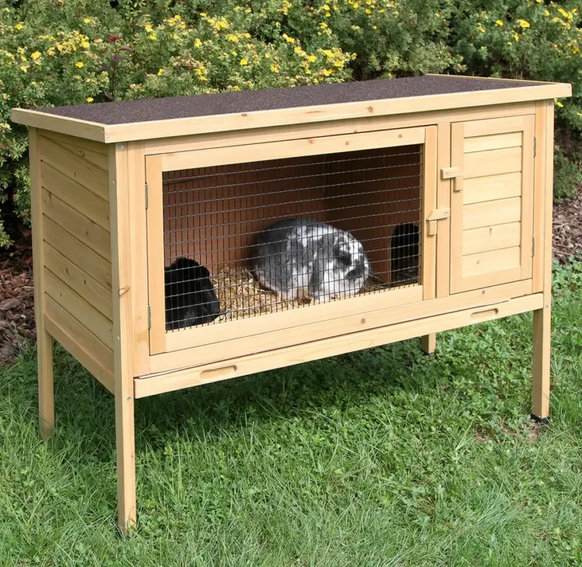 Nagerstall Buddy 116 x 52 x 82 cm Jetzt Kaufen
