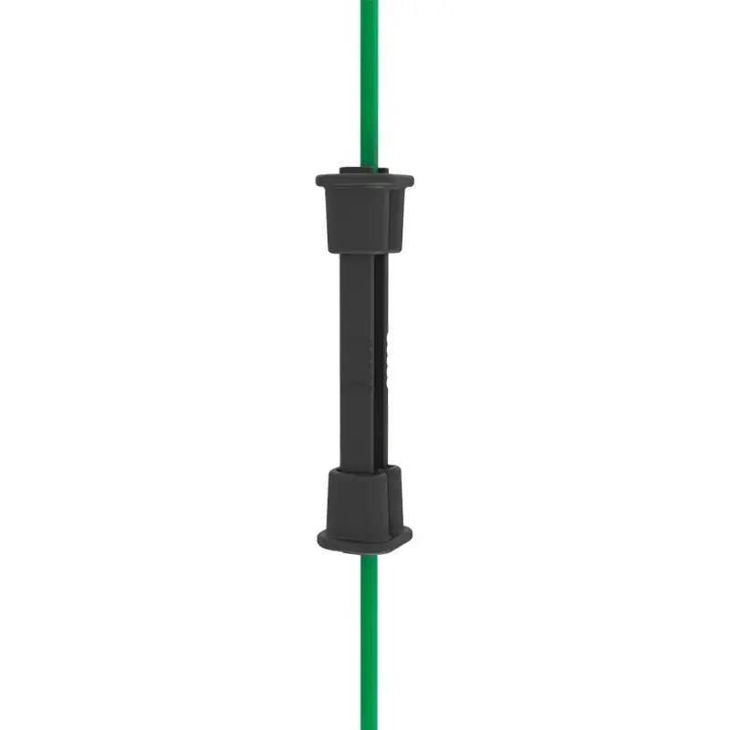Sonderangebot Litzclip® Vertikalstrebenverbinder gerade für Weidenetze, 10 Stück