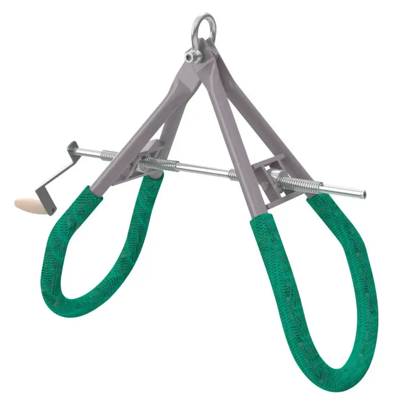 Neue Ware Hebegerät für Kühe Standard, 800 kg