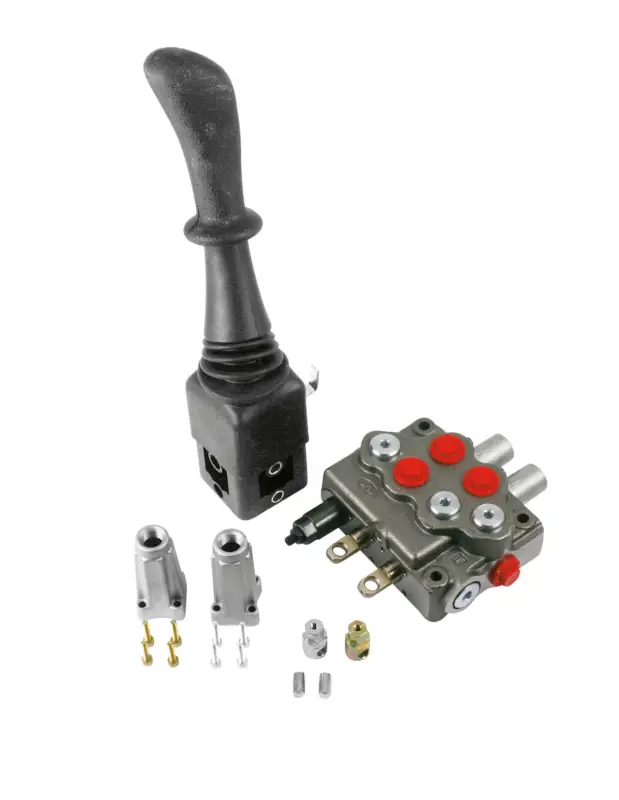 Echt Einhebelsteuergerät Monoblock, 70 l, DW/DW, mit SW gerastet