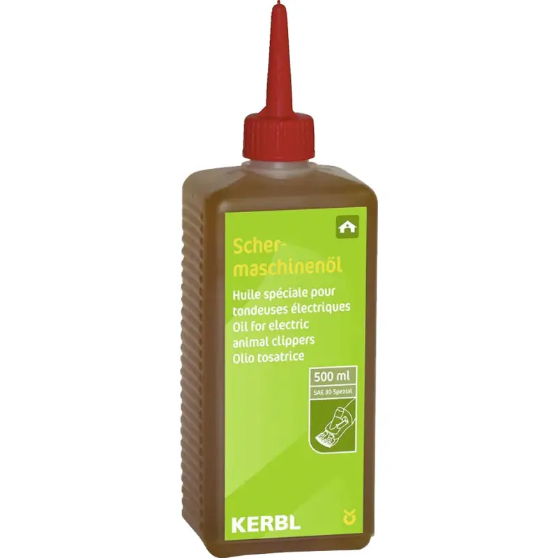 Schermaschinenöl 500 ml Kracherpreis