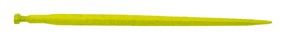 Frontladerzinken spitz für Stoll 800 mm Top-Angebot
