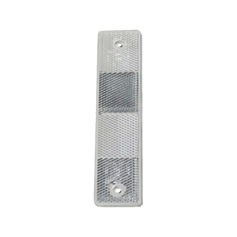 Rückstrahler weiß, 8RA002023-011 Neue Ware