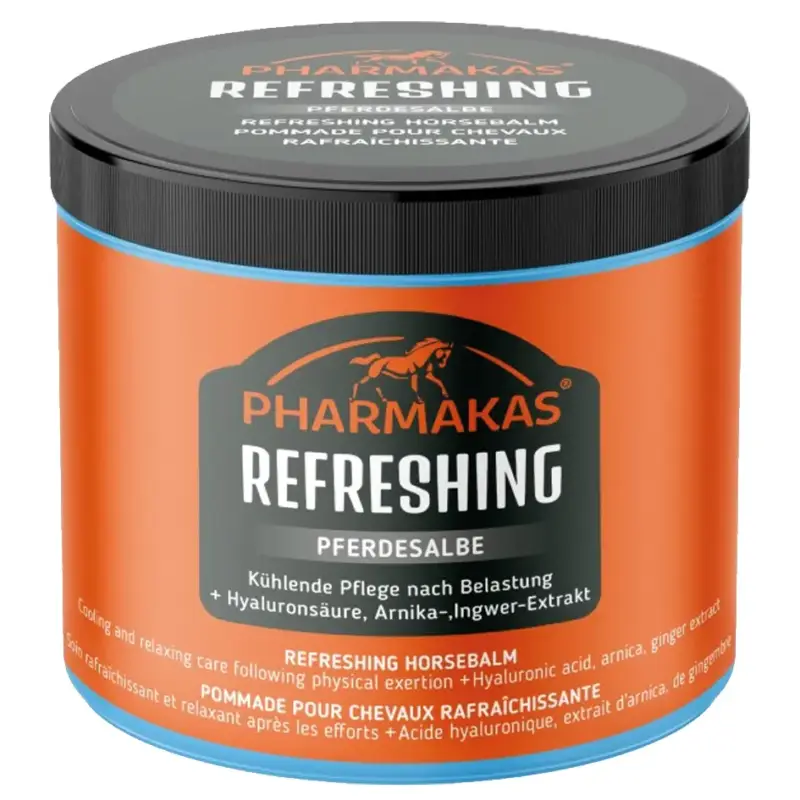 Sonderangebot Massage Pferdesalbe Refreshing 500 ml