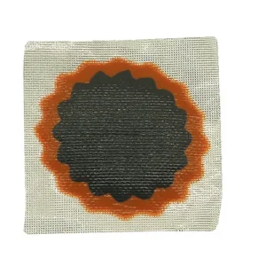 Schnäppchen Schlauchflicken 6, ø 116 mm Rotrand
