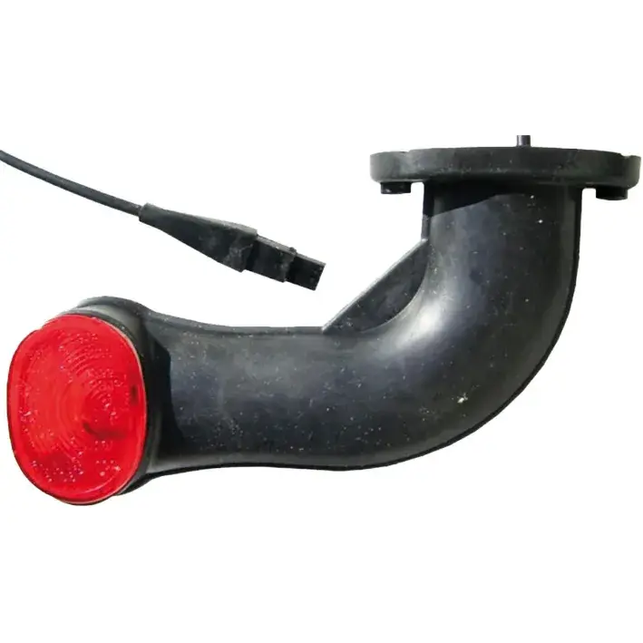 Begrenzungsleuchte Superpoint II links mit integrierter Seitenmarkierungsleuchte Online Kaufen