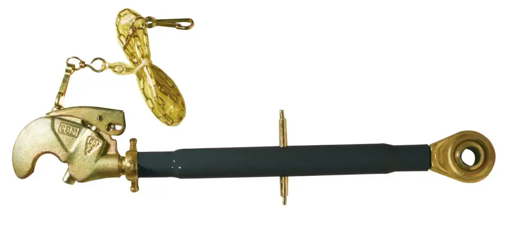 Nur Für Kurze Zeit Fanghaken-Oberlenker passend für Fendt Original CBM, 695 - 930 mm